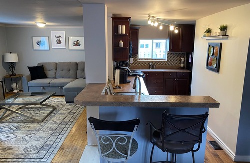 Thunder Bay House | Cozy one bedroom home
