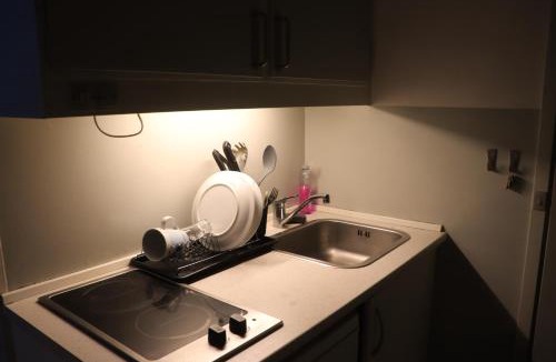 Gladsaxe Municipality Apartment | Cozy one room apartment