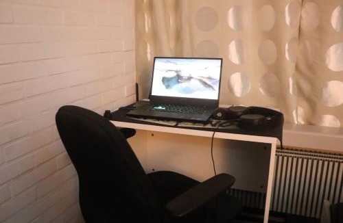 Gladsaxe Municipality Apartment | Cozy one room apartment