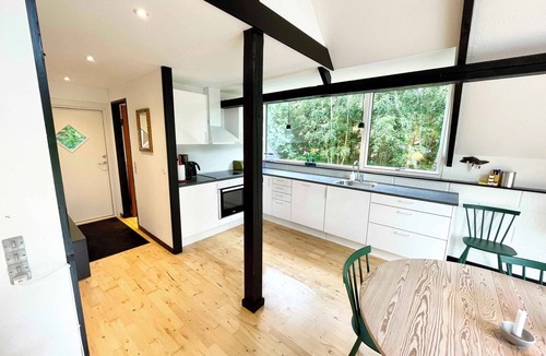 Bøtø By House | Cozy original holiday home - close to the beach