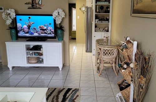 Ormond Ocean Gard House | Cozy Ormond Bungalow