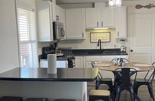 Gentry House | Cozy out of town with amazing views
