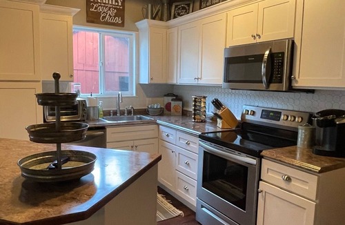 Packwood House | Cozy Packwood Cabin With Hiking/Skiing/Golfing