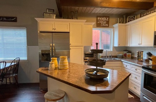 Packwood House | Cozy Packwood Cabin With Hiking/Skiing/Golfing