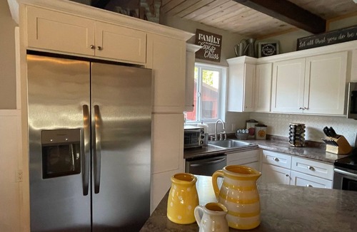 Packwood House | Cozy Packwood Cabin With Hiking/Skiing/Golfing