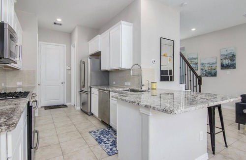 Richmond House | Cozy Pad in Richmond Texas