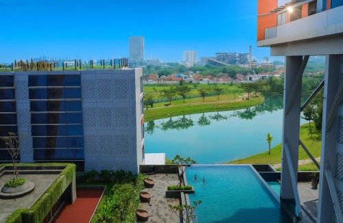Pinang Apartment | Cozy Paddington Heights Studio Apartment in Alam Sutera BSD Near Jakarta by Le Ciel Hospitality