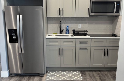 East Patchogue Apartment | Cozy Patchouge Escape