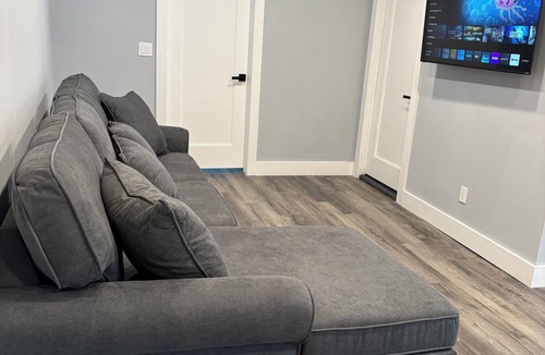 East Patchogue Apartment | Cozy Patchouge Escape