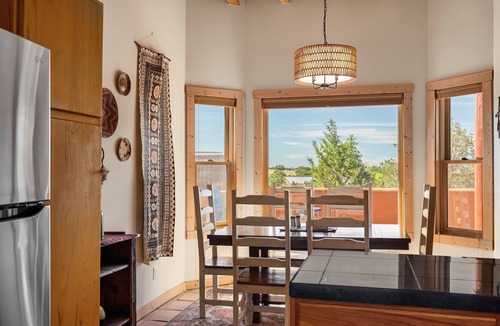 Eldorado at Santa Fe House | Cozy Patio Getaway | Scenic Views | Relaxing Escape