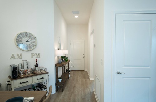 Okahumpka House | Cozy Patio Villa