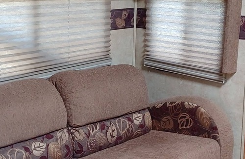 Nacogdoches House | Cozy & Peaceful 1-Bedroom RV n