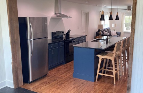 Cape Fear House | Cozy, peaceful, and spacious!
