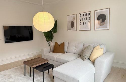 Viborg Apartment | Cozy pearl downtown Viborg