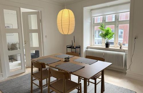 Viborg Apartment | Cozy pearl downtown Viborg