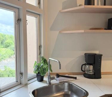 Viborg Apartment | Cozy pearl downtown Viborg