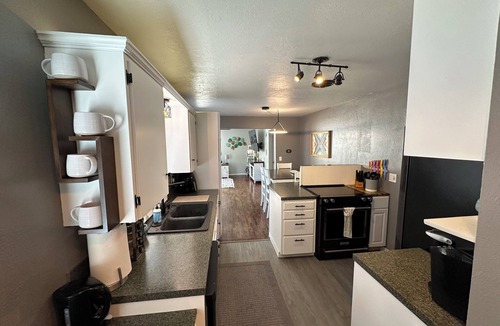 Pendleton House | Cozy Pendleton Getaway