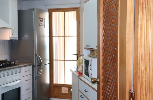 Port Saplaya Apartment | Cozy penthouse apartment on the beachfront in Port Saplaya - Alboraya