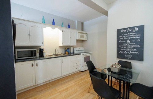Grand Falls Apartment | Cozy, Pet Friendly, 2 Bedroom