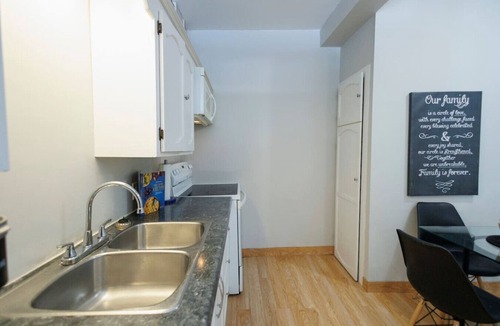 Grand Falls Apartment | Cozy, Pet Friendly, 2 Bedroom
