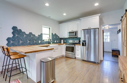 Cole House | Cozy & Pet-Friendly Home - 3 Mi to Downtown Denver
