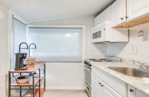 Dixieland Cottage | Cozy Pet-Friendly Studio in Downtown Lakeland