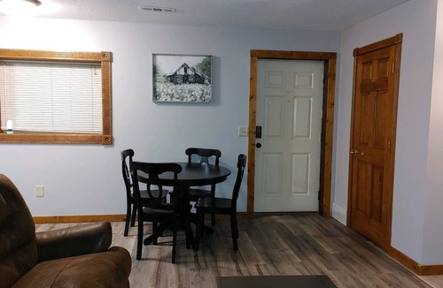 Pine City Apartment | Cozy Pine City Hideaway