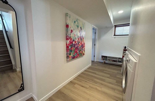 Parkland House | Cozy Place | Comfortable Sleep | 5 Queen & 2 Full Beds