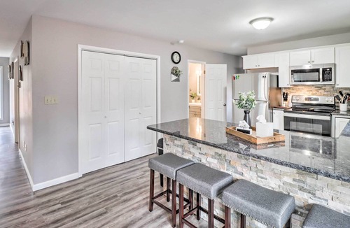 Mount Pocahontas House | Cozy Poconos Escape: Pool Access & Pet-Friendly!