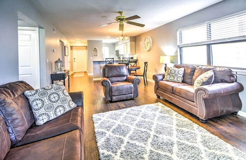 Table Rock Condo | Cozy Pointe Royale Condo ~ 4 Mi to Table Rock Lake