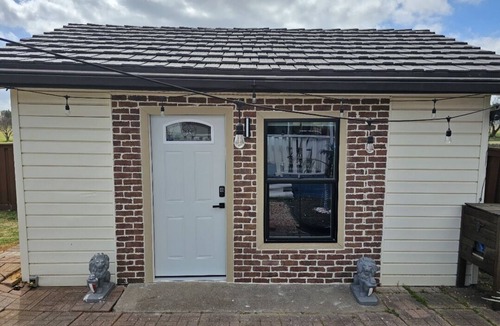 Dallas Apartment | Cozy private 1-bedroom Casita suite