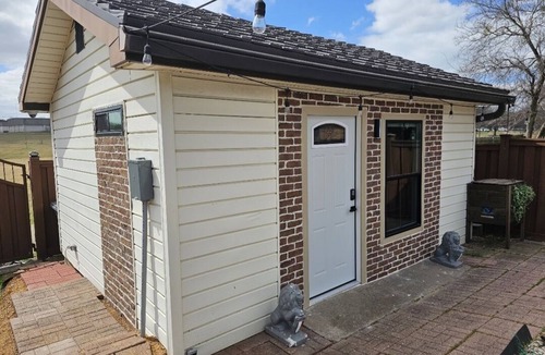 Dallas Apartment | Cozy private 1-bedroom Casita suite