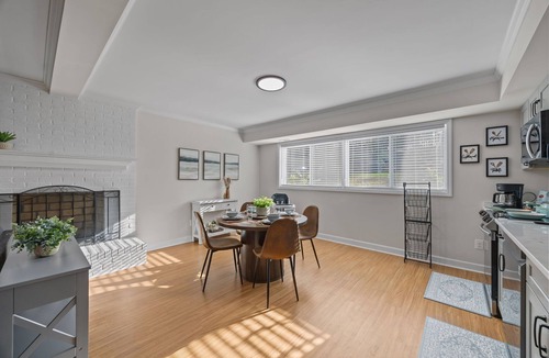 Garner Apartment | Cozy Private 1BR Apt with Full Kitchen & W/D