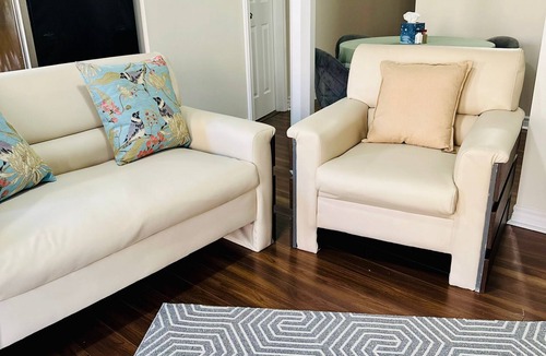 Churchill Meadows House | Cozy Private 1BR Walk-Out Suite