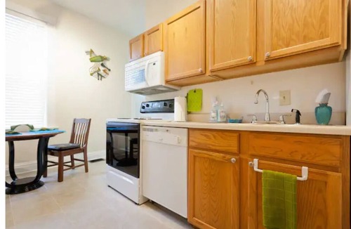 Cincinnati Apartment | Cozy Private Apartment - Free Parking