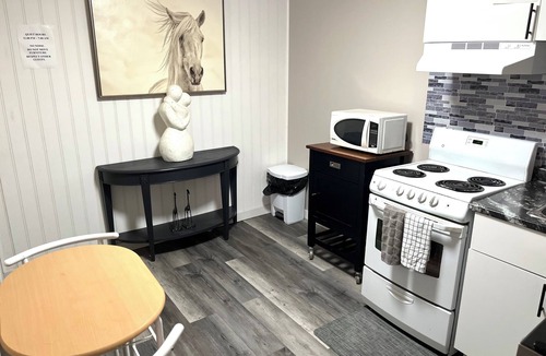 Thunder Bay Apartment | Cozy&Private Basement Suite. Minutes from Airport, Highway, College, Restaurants