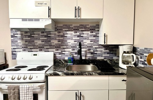Thunder Bay Apartment | Cozy&Private Basement Suite. Minutes from Airport, Highway, College, Restaurants