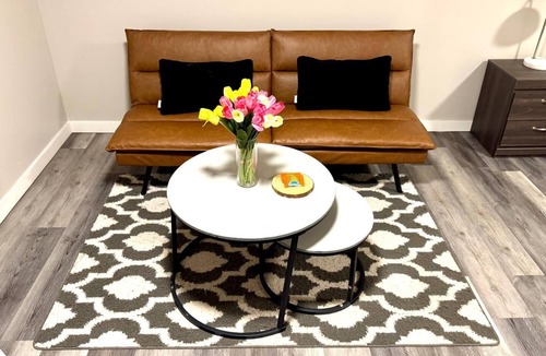 Thunder Bay Apartment | Cozy&Private Basement Suite. Minutes from Airport, Highway, College, Restaurants