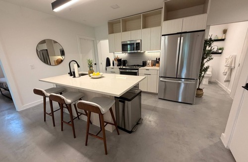 Civic District Apartment | Cozy private bedroom in 5bed-2bath apartment with AC in pleasant Austin