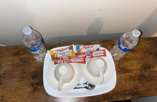 Hillsborough Bed & Breakfast | Cozy Private Blackout Room