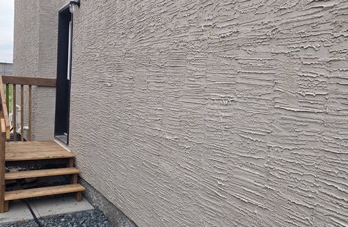 Winnipeg House | Cozy private bsmt suite |Bonavista |Fireplace |Workspace & nature-inspired decor