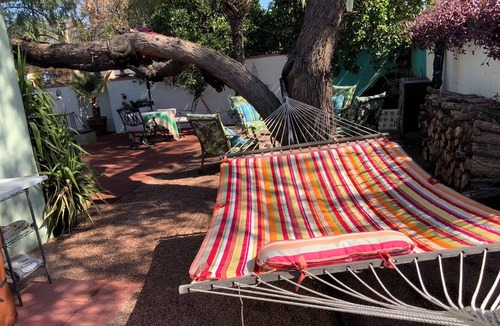 Jefferson Park Apartment | Cozy Private Casita