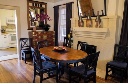 Asheville Cottage | Cozy Private Cottage in the Heart of Downtown Asheville - 300 5-star reviews!