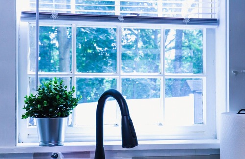 Westwood Apartment | Cozy Private Garden Suite near Gillette Stadium,Boston/BBQ/Parking/Walk to Train