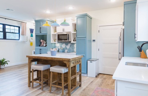 Waco House | Cozy Private Getaway near Silos & Downtown