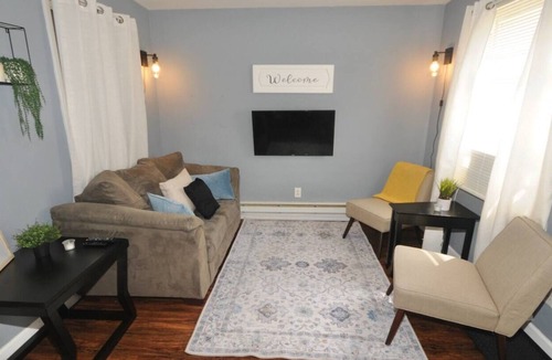 Magnolia Apartment | Cozy, Private Getaway!