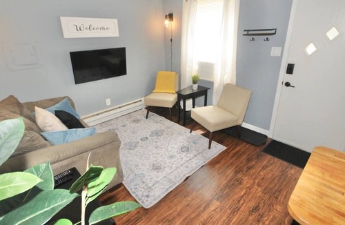 Magnolia Apartment | Cozy, Private Getaway!