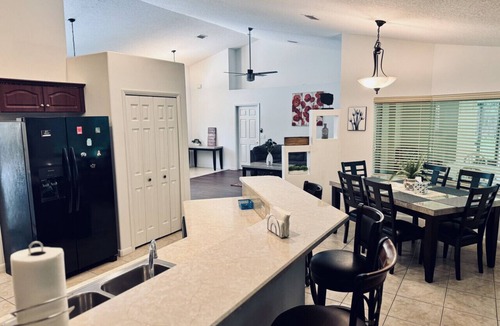 Palm Coast House | Cozy, Private Home Close to the I95 Exit 284