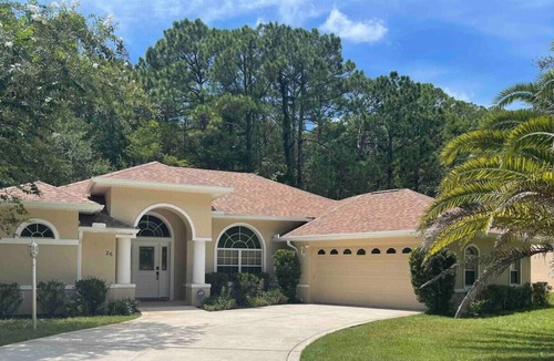 Palm Coast House | Cozy, Private Home Close to the I95 Exit 284