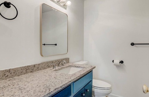 Lumberton House | Cozy Private Home Near Village Creek State Park